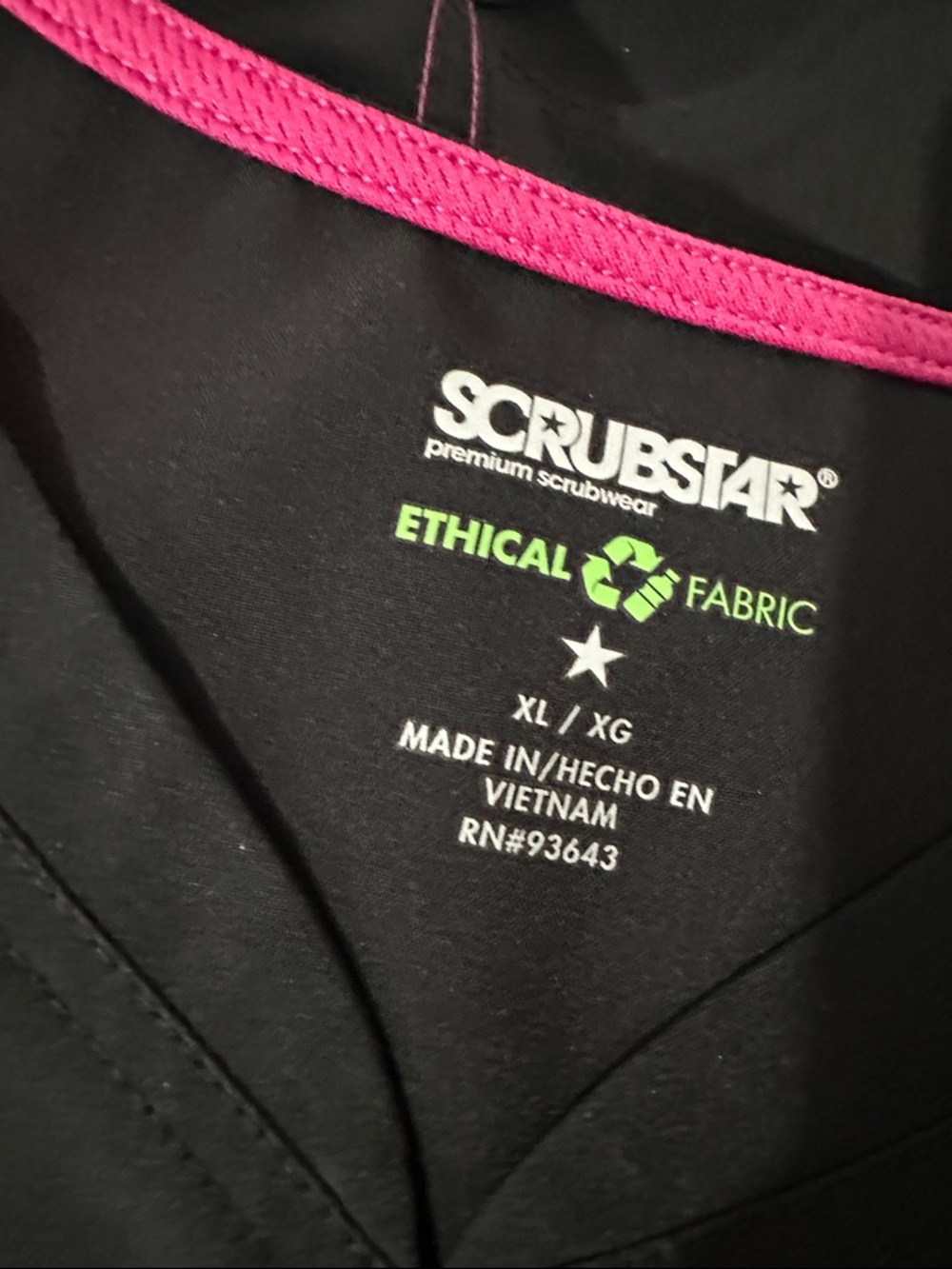 Scrubstar Women's Nursing Scrubs. 3 pair. New - Picture 8 of 12